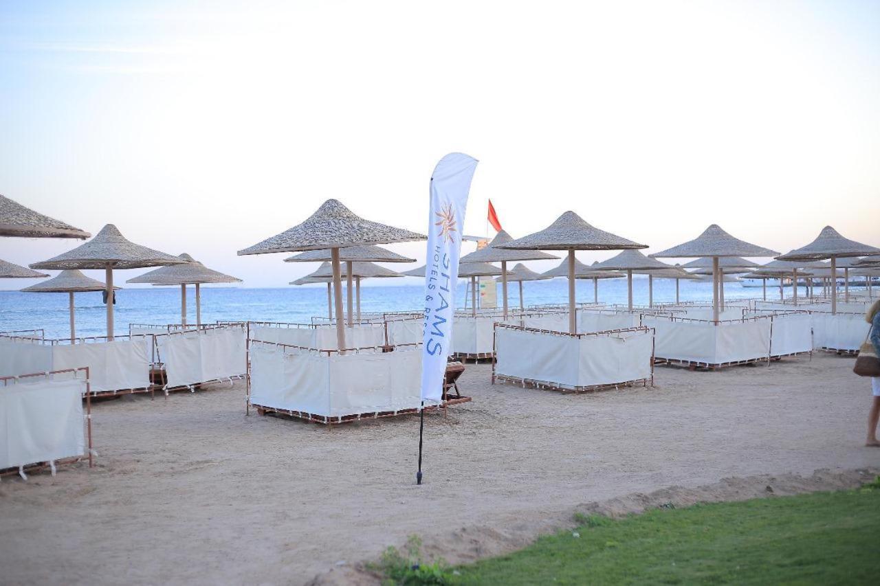 Imperial Shams Abu Soma Hotel Hurghada Bagian luar foto