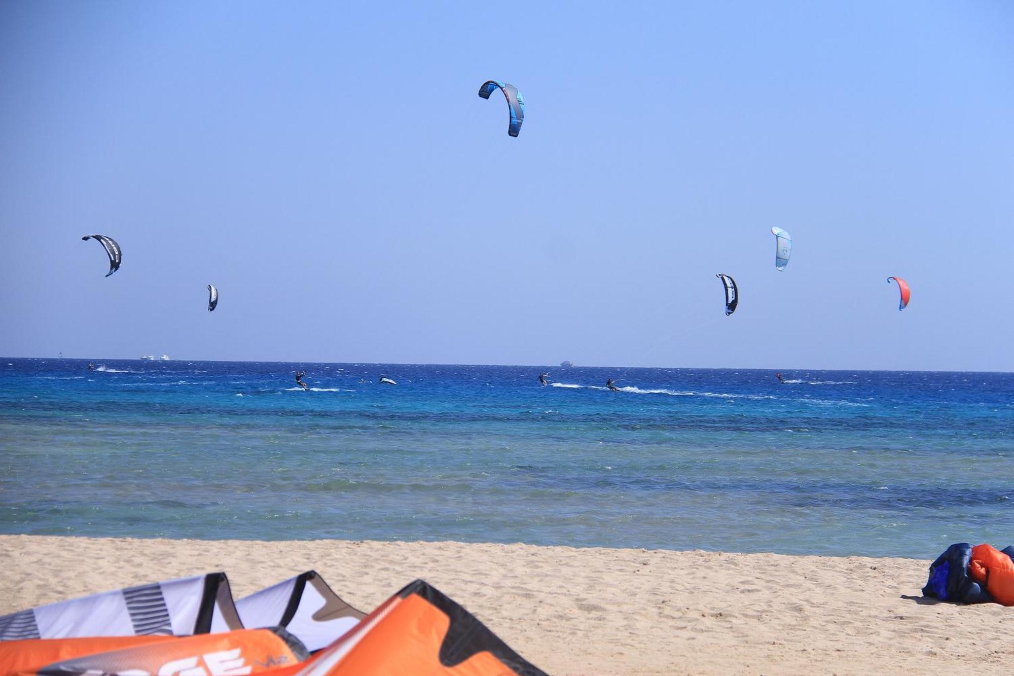 Imperial Shams Abu Soma Hotel Hurghada Bagian luar foto