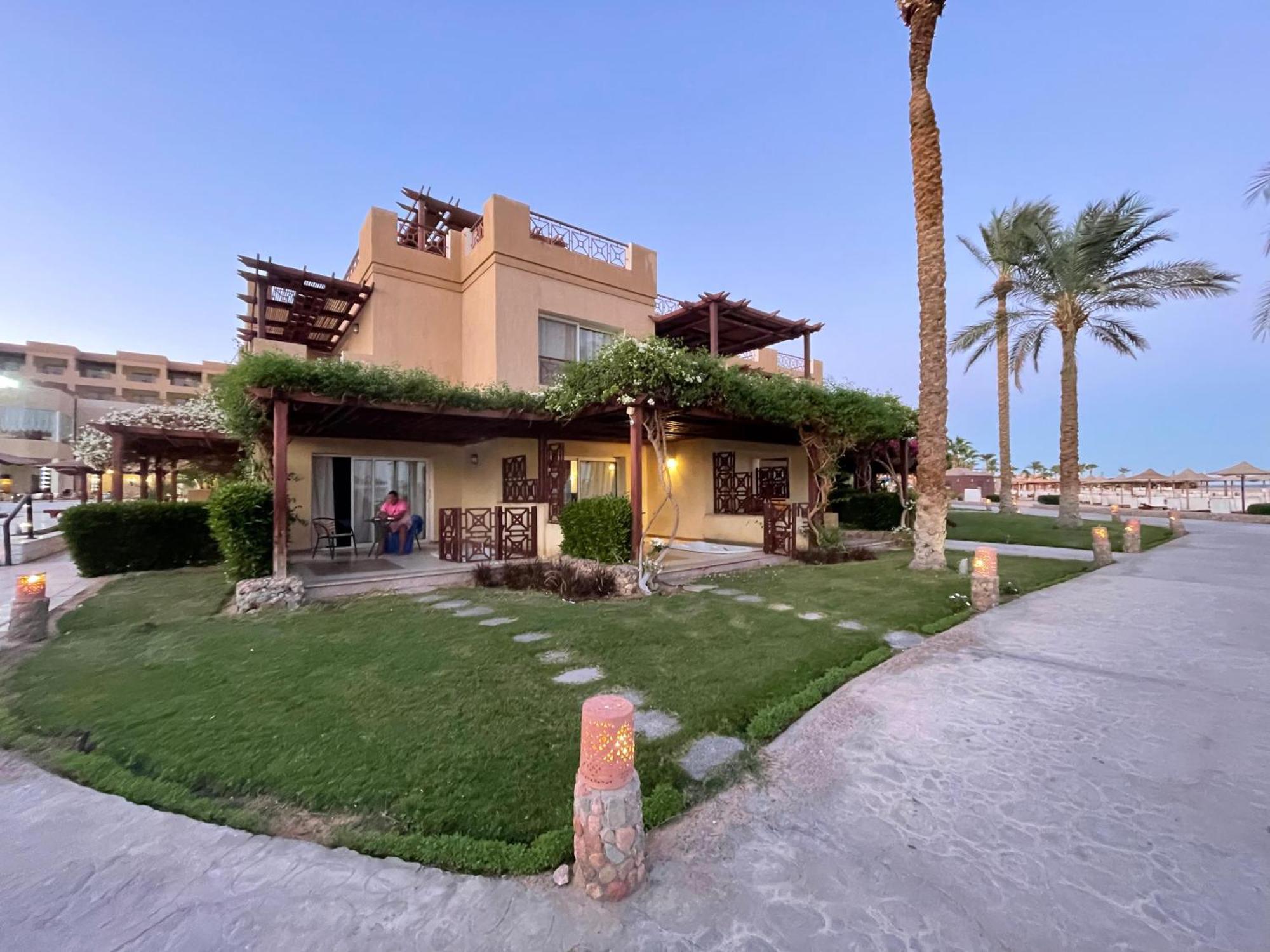 Imperial Shams Abu Soma Hotel Hurghada Bagian luar foto