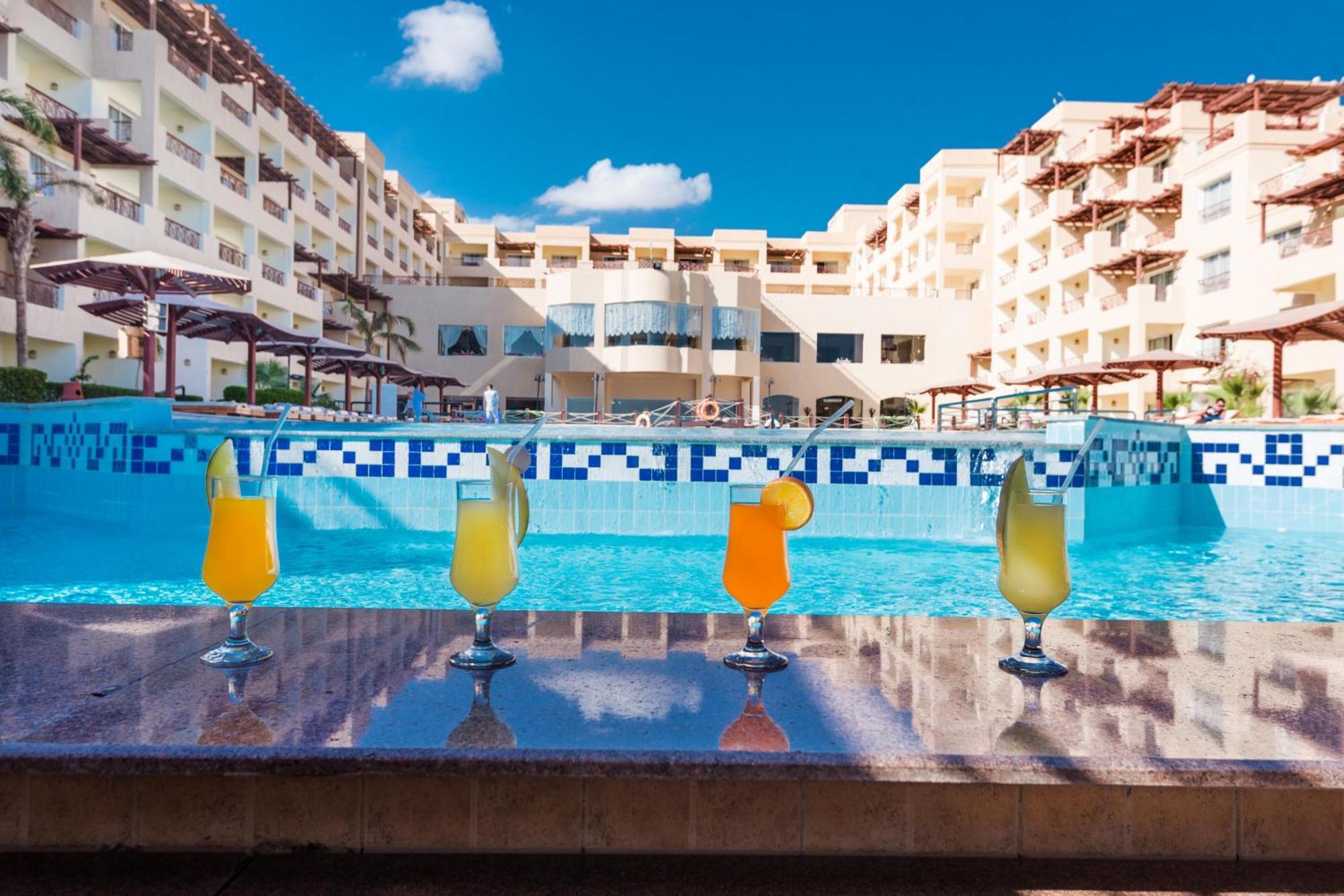 Imperial Shams Abu Soma Hotel Hurghada Bagian luar foto