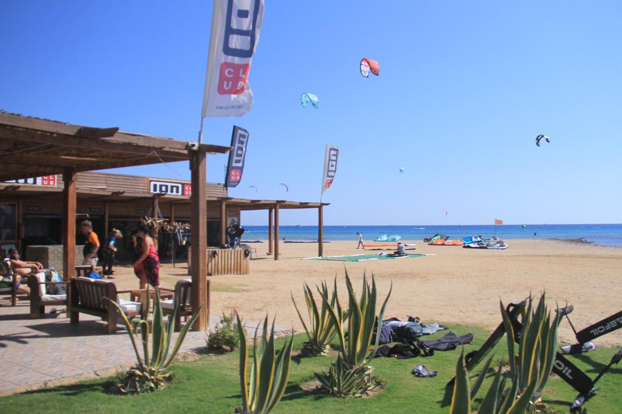 Imperial Shams Abu Soma Hotel Hurghada Bagian luar foto