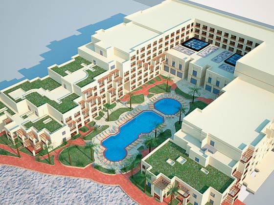 Imperial Shams Abu Soma Hotel Hurghada Bagian luar foto