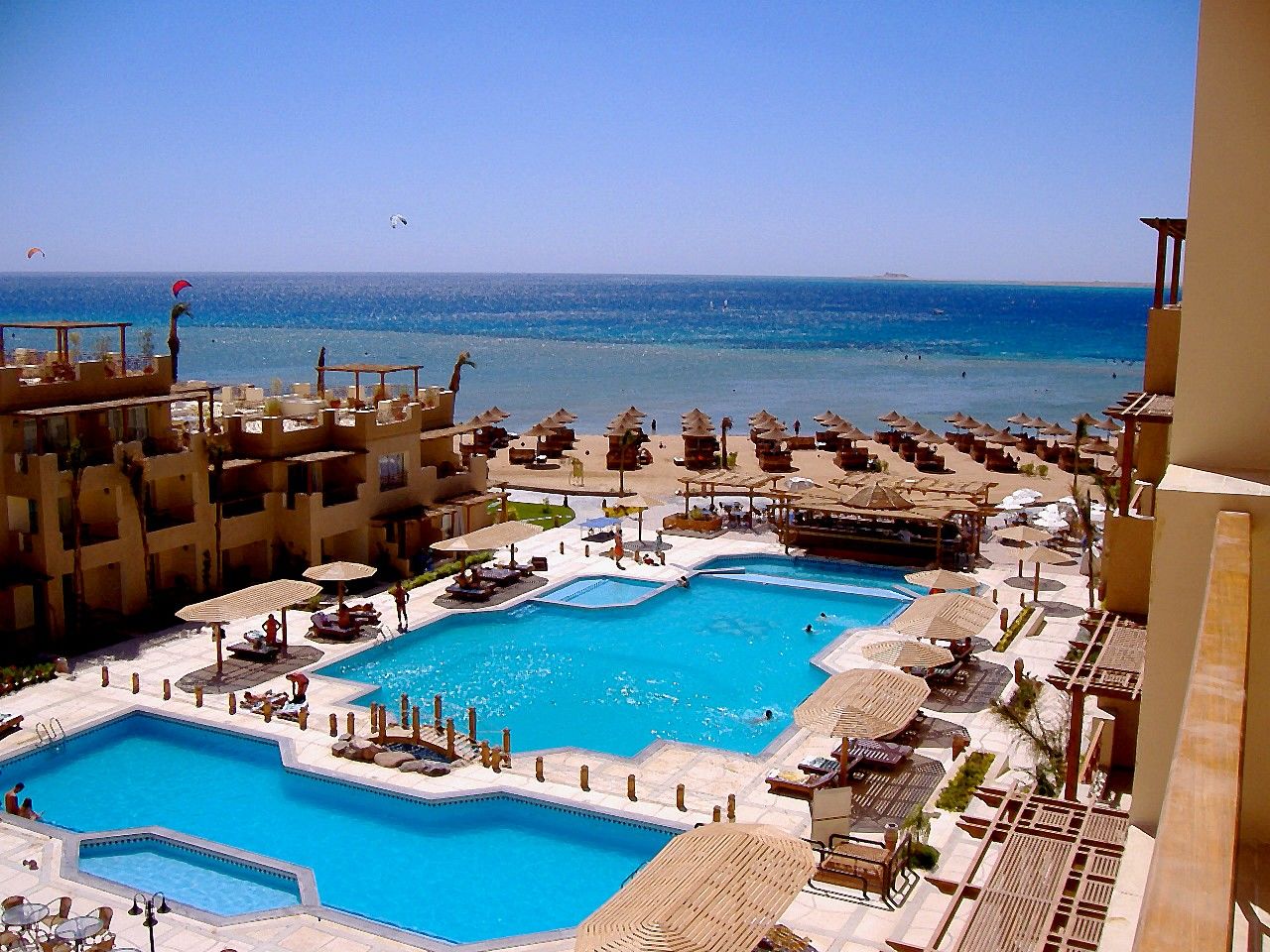 Imperial Shams Abu Soma Hotel Hurghada Bagian luar foto
