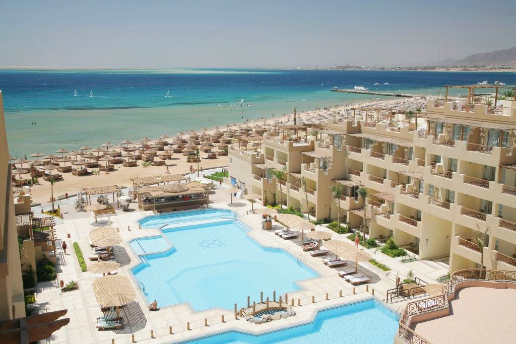 Imperial Shams Abu Soma Hotel Hurghada Bagian luar foto