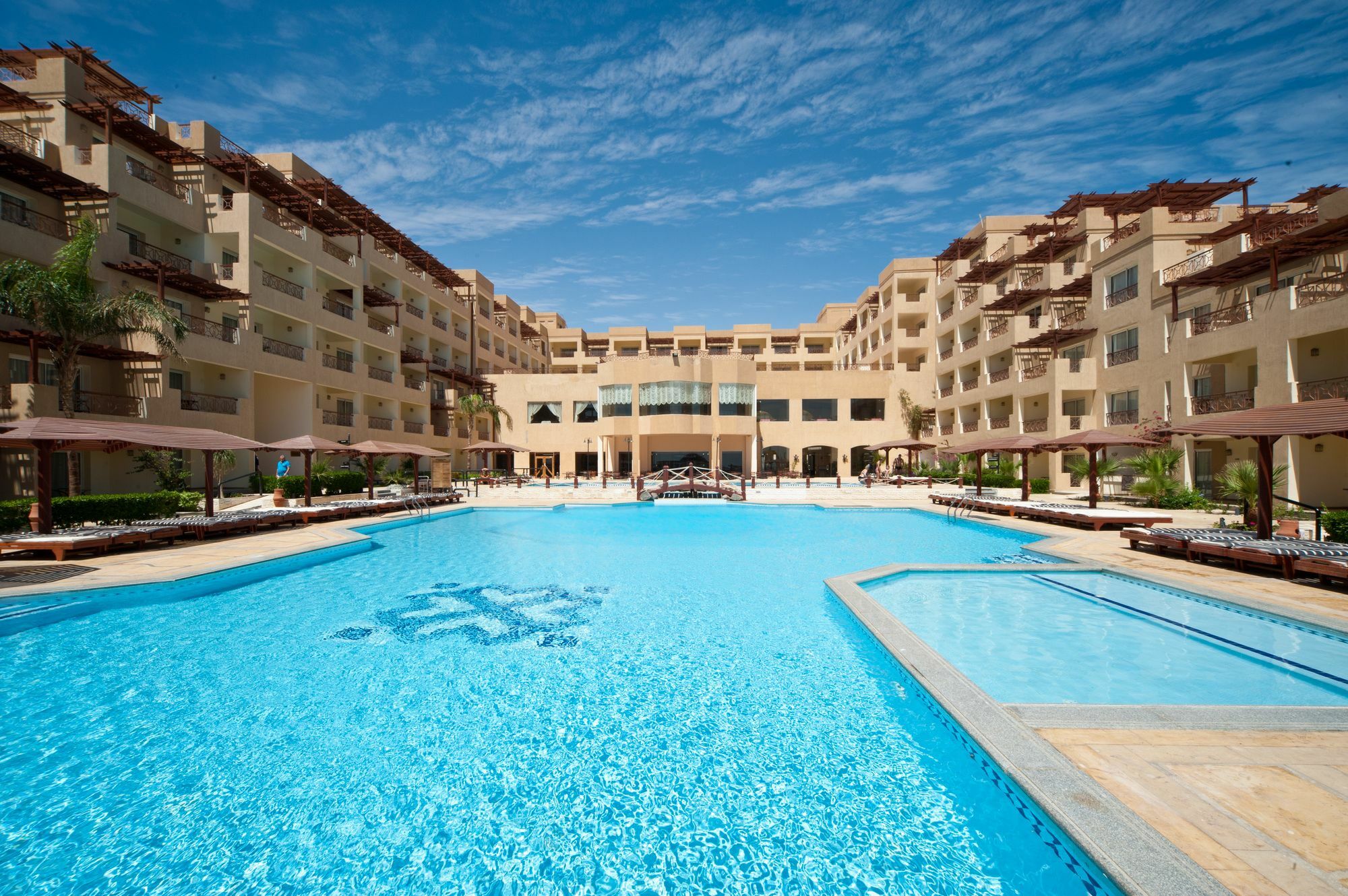 Imperial Shams Abu Soma Hotel Hurghada Bagian luar foto